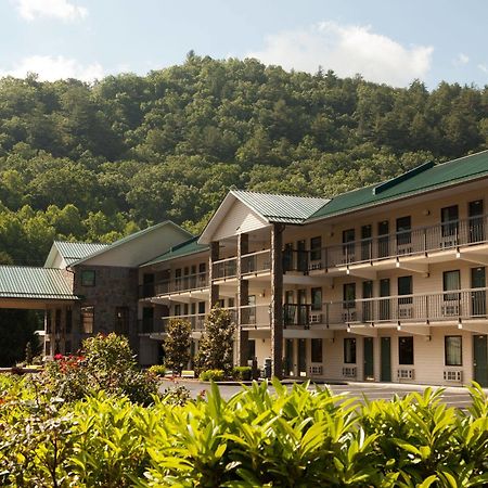 Cherokee Lodge エクステリア 写真