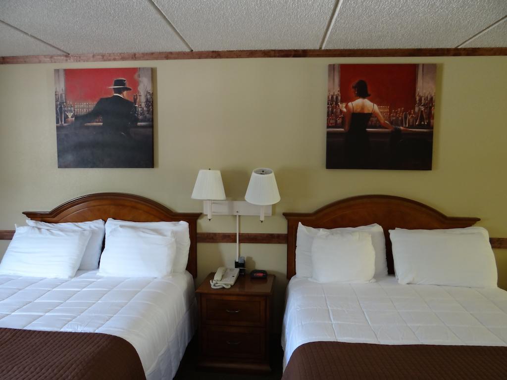 Cherokee Lodge 部屋 写真