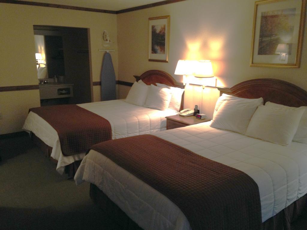 Cherokee Lodge 部屋 写真