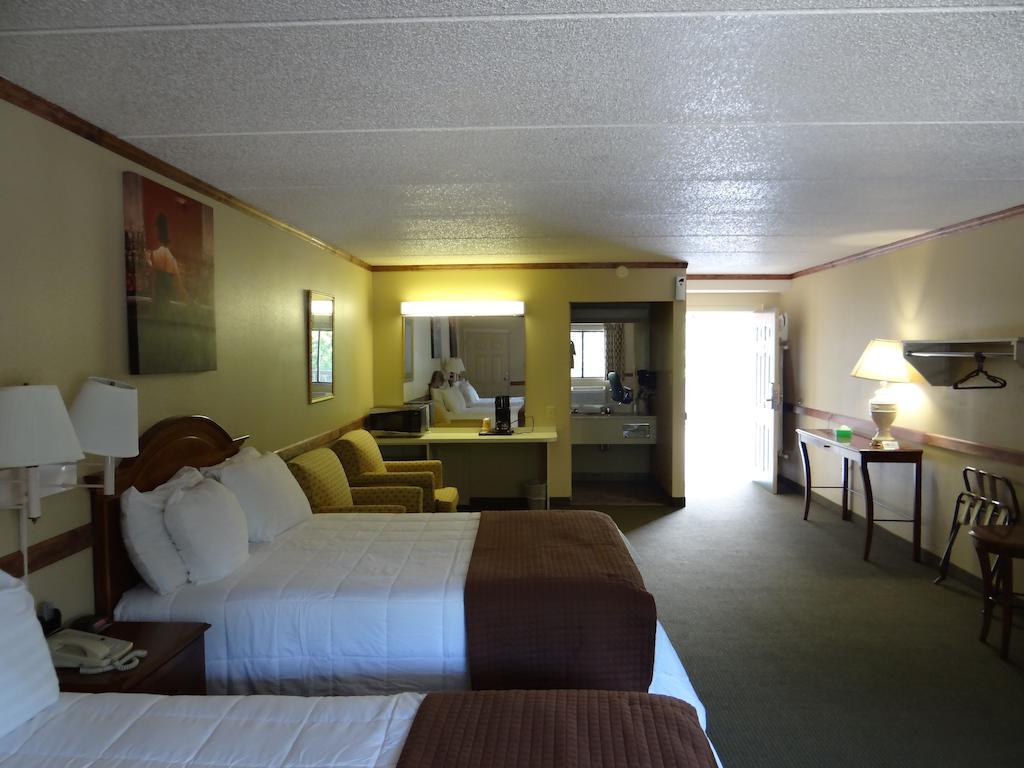 Cherokee Lodge 部屋 写真