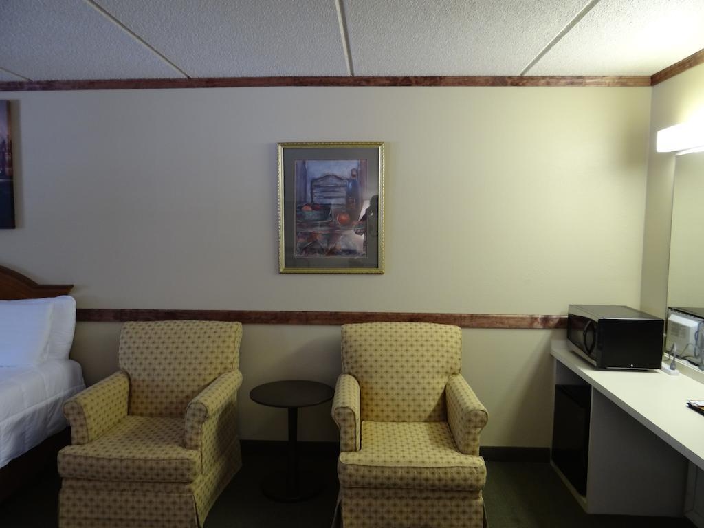 Cherokee Lodge 部屋 写真