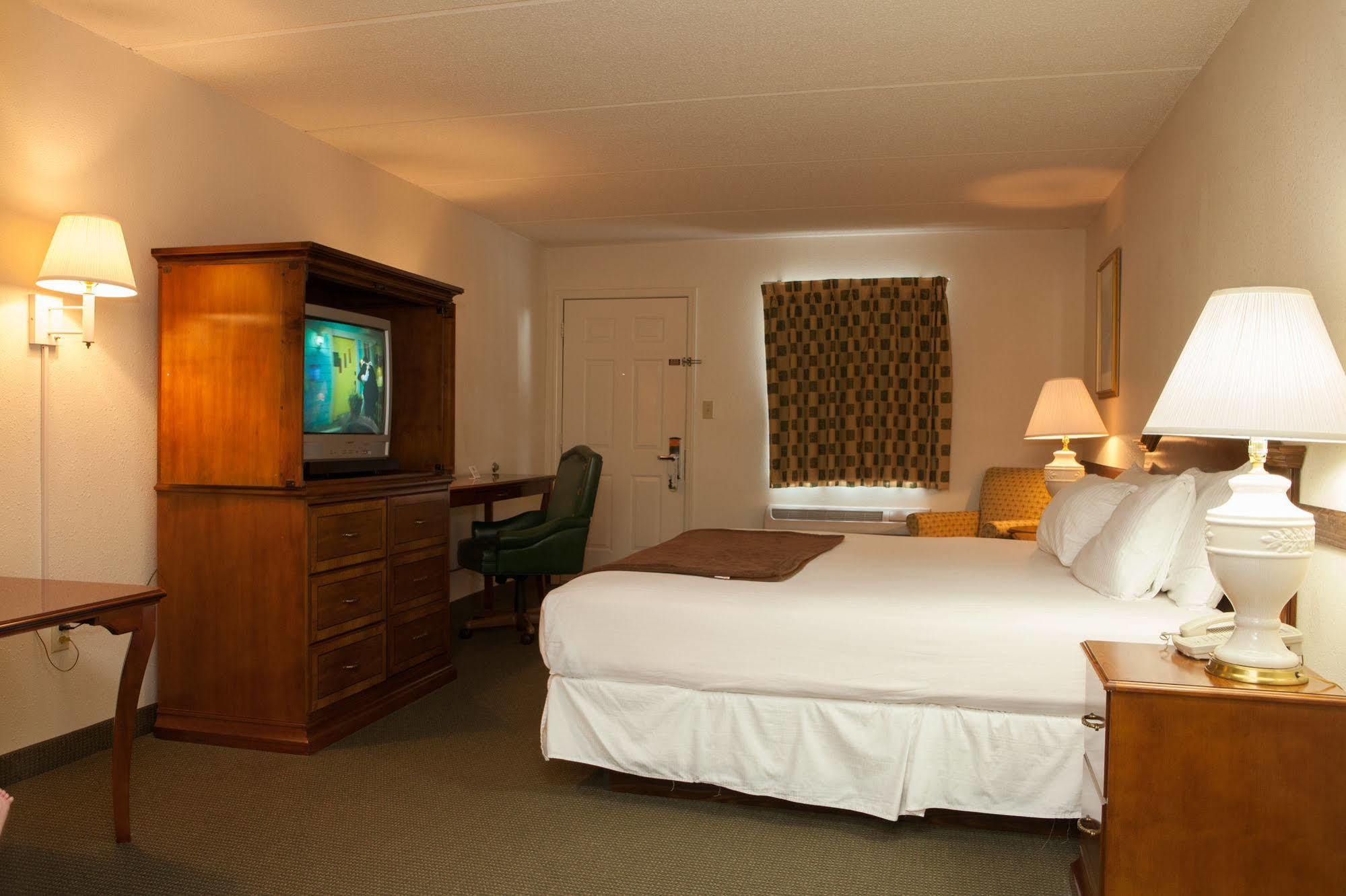 Cherokee Lodge エクステリア 写真
