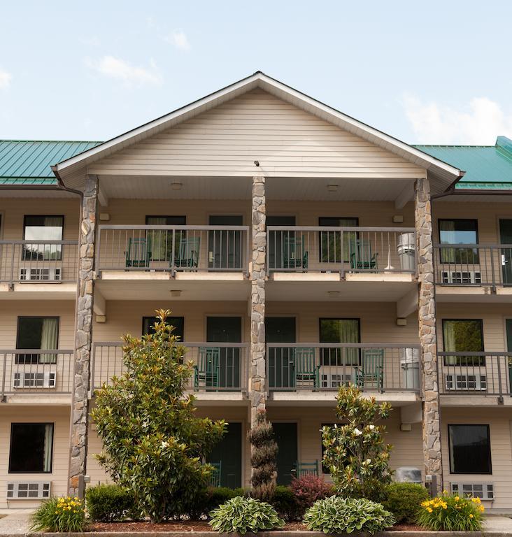Cherokee Lodge エクステリア 写真